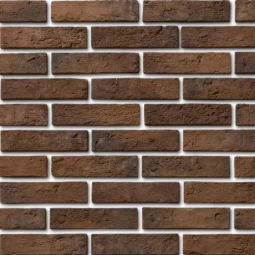 Декоративный камень Камелот Аликанте темно-коричневый 367