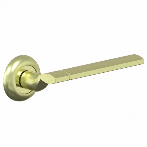 Ручка для двери Bravo A-492 SG МатЗолото