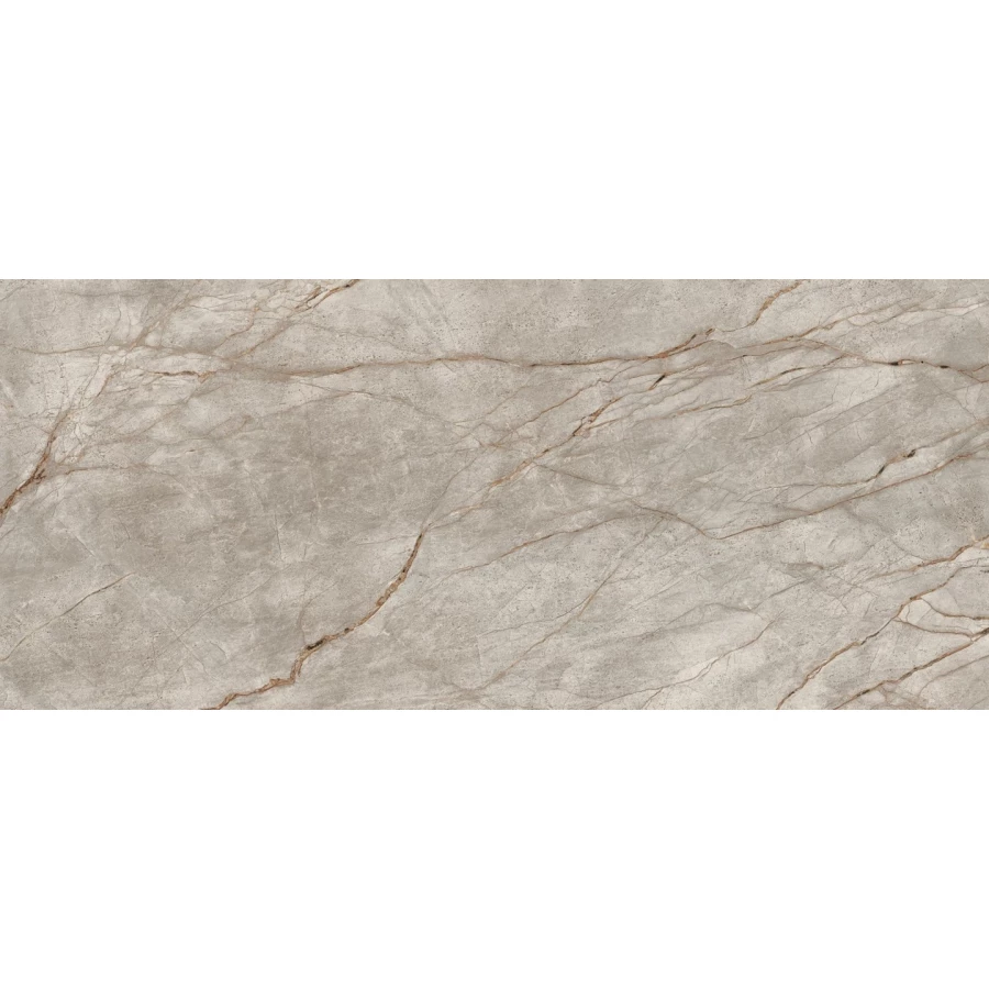 Керамогранит Atlas Concorde Эмпаир Сильвер Рут Лап 600180000015 278х120 см