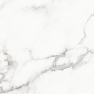 Керамогранит Delacora Calacatta Lincoln sugar-эффект белый 6060CLL15 60х60 см