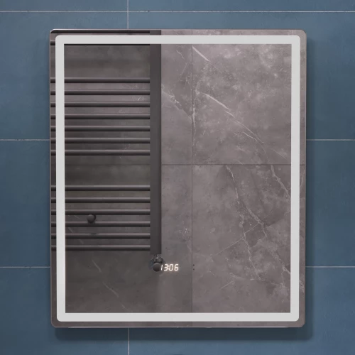 Зеркало Vigo Geometry Luxe 600 208 60x70 см