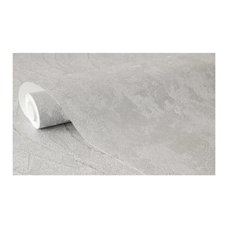 Обои флизелиновые Аспект Оскар серые 70491-41 1,06х10,05 м