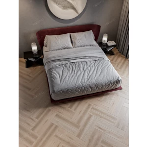 Каменный SPC ламинат Alpine Floor Norland Lagom Parquet Deilig 1033-3 34 класс 3.5 мм 2.25 кв.м 60х12.5 см