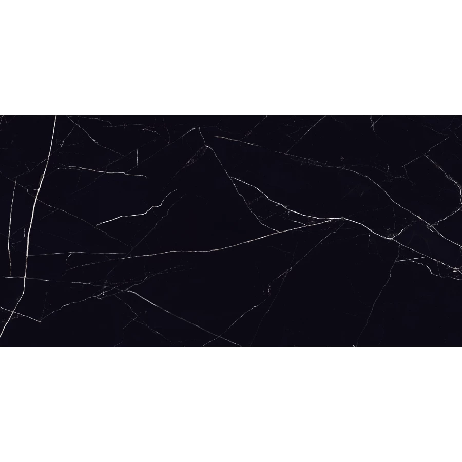 Керамогранит Valentino Majestic Royal nero nat/ret 02580 119,5х60 см