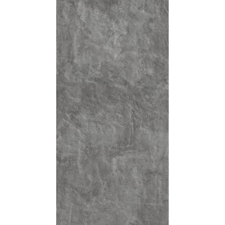 Керамогранит Casati Ceramica Carving Astra Nero темно-серый 120х60 см