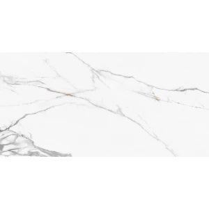 Керамогранит New Trend Calacatta Regal полированный белый 60120REG00P 120х60 см