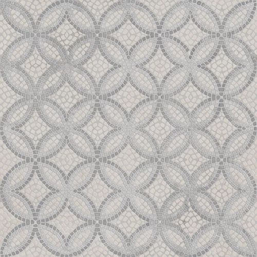 Керамогранит Kerama Marazzi Ним обрезной лаппатированный серый KM6060G0623R 60x60 см