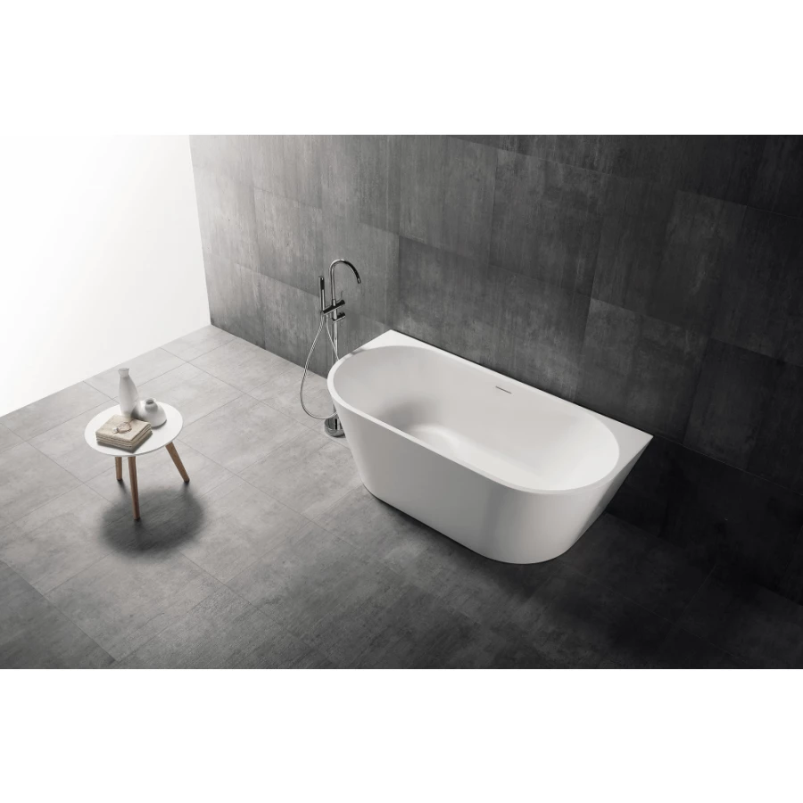 Акриловая ванна Abber AB9216-1.7MW 170х80 см