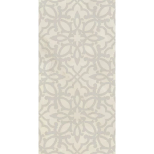 Плитка настенная Kerama Marazzi Махкама Декор обрезной глянцевый светло-бежевый KMD3STA068BR 60х30 см