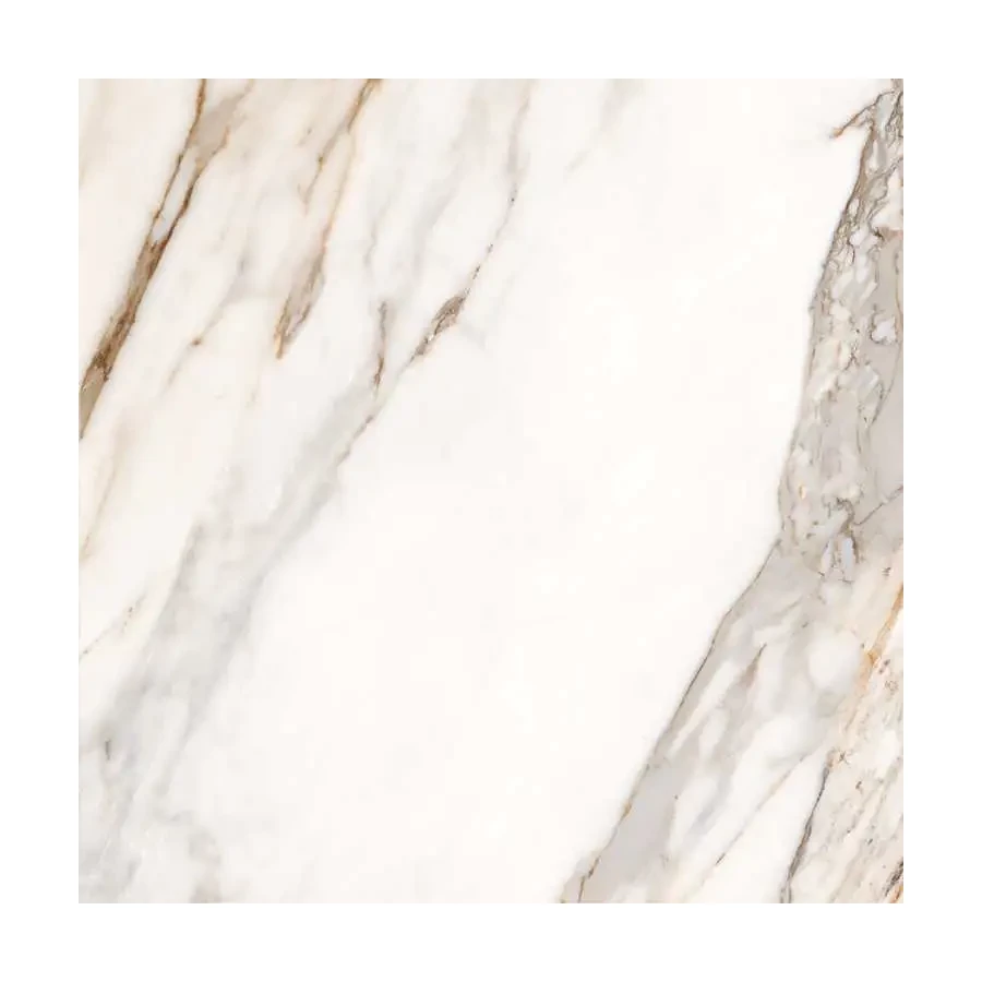 Керамогранит Imola Ceramica Calacatta CAL.GOLD 60 RM матовый бежево-золотой 60x60 см