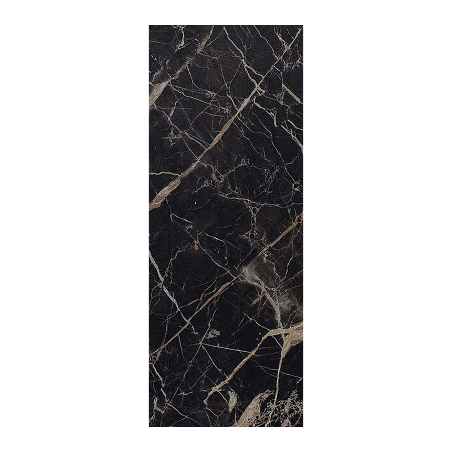 Керамогранит Marazzi Allmarble Saint Laurent черный 7х28 см