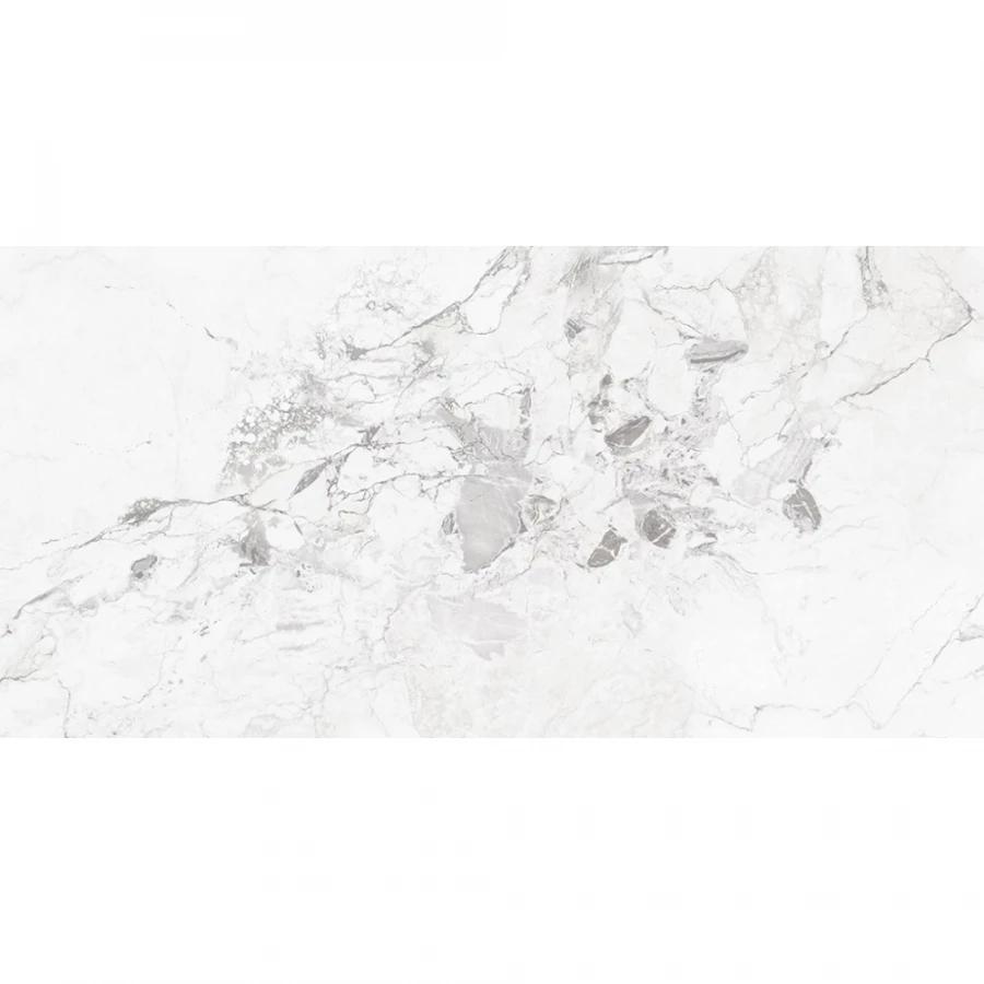 Плитка настенная Azori Saint Laurent матовая серая 00-00110093 63х31,5 см