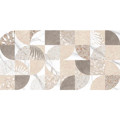 Плитка настенная Creto Alma Sandy Mix УТ-00016017 60х30 см