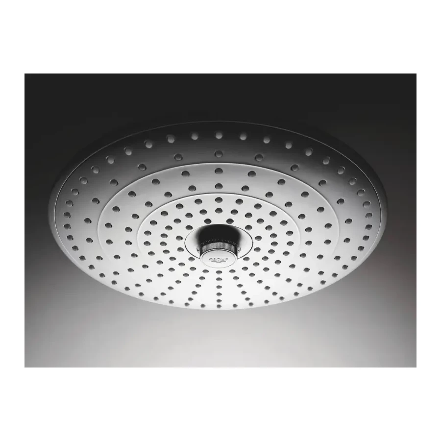 Душевая система Grohe Euphoria с переключателем для настенного монтажа 27421002