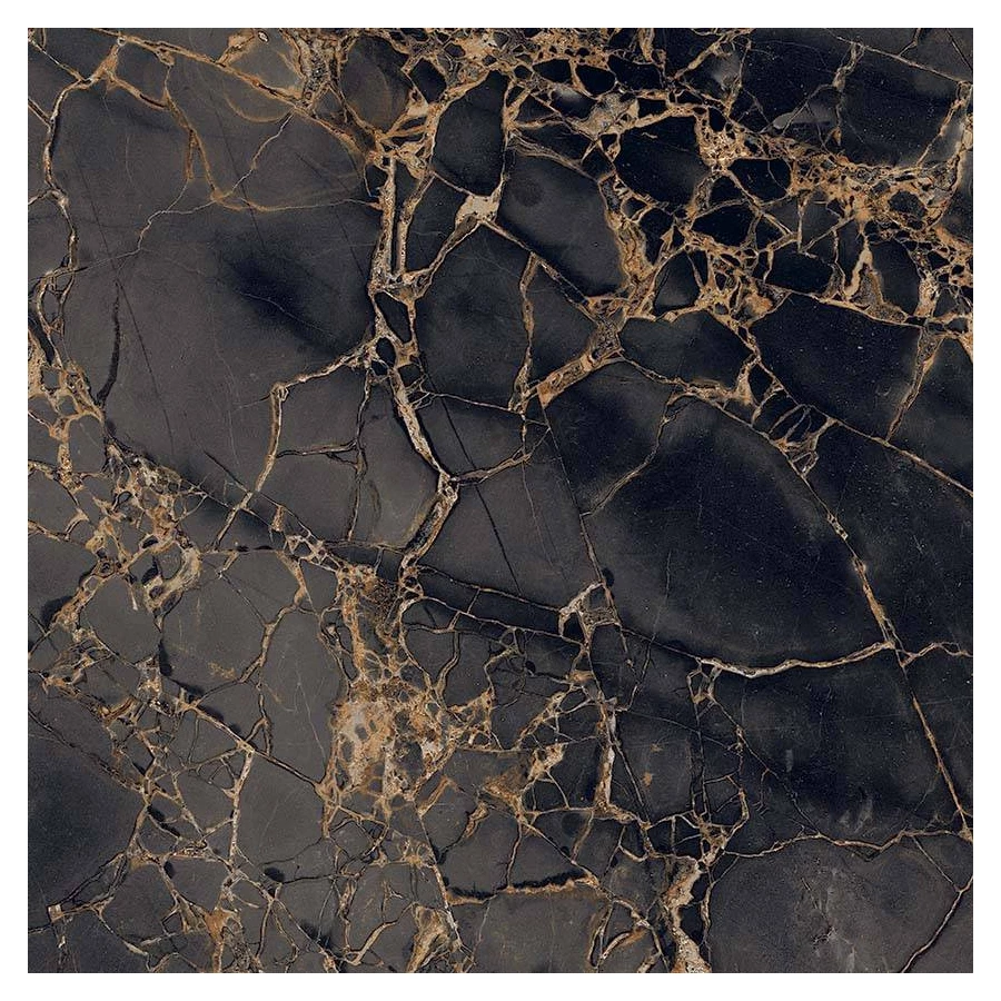 Керамогранит Primavera Golden Black High glossy 1,44 м2 GR101 60х60 см