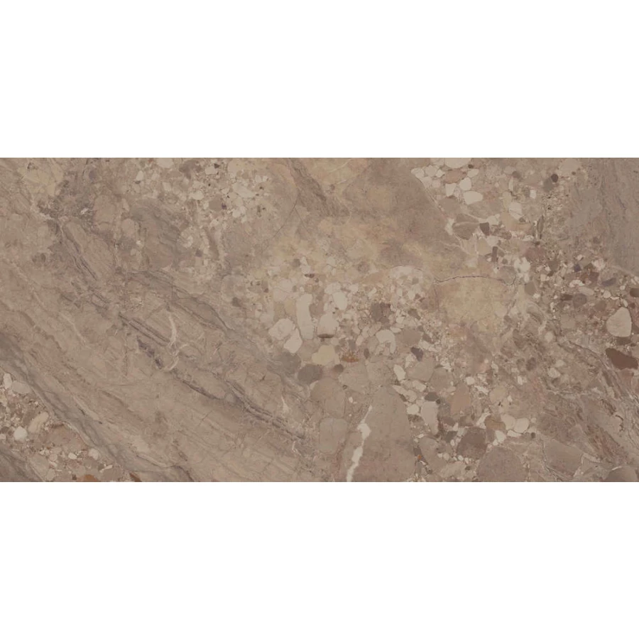 Керамогранит Estima Oceanmist OM03 матовый коричневый 73229 120х60 см