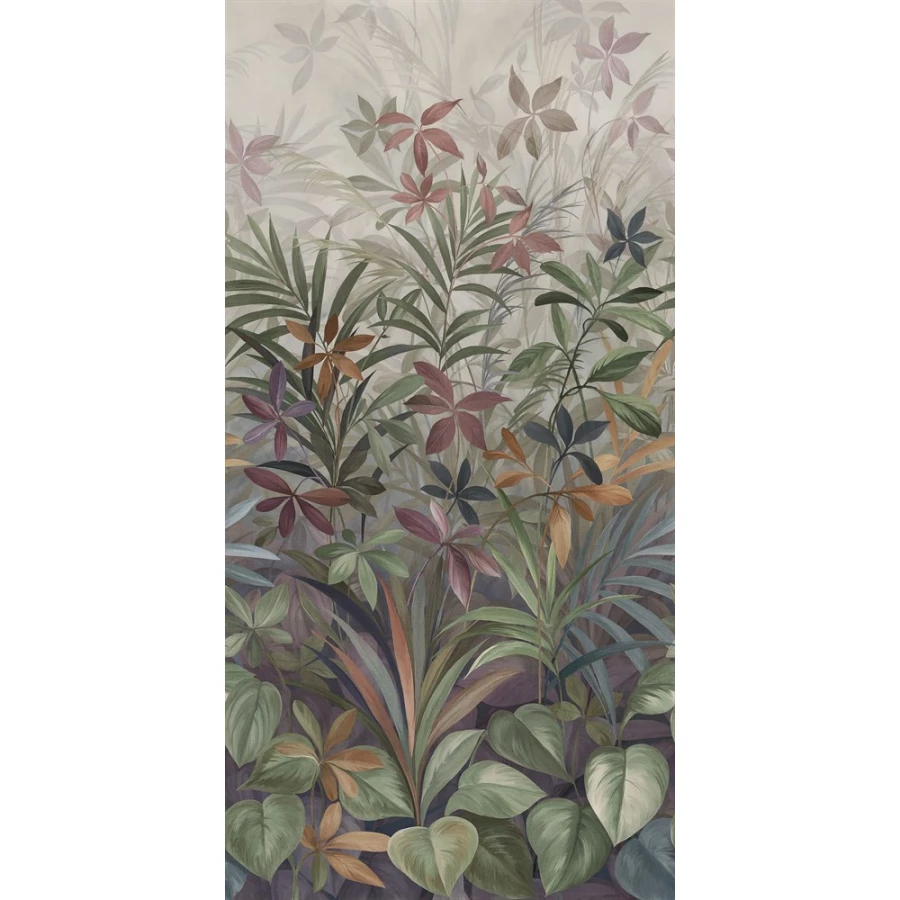 Керамогранит Kerama Marazzi Ковры Фолио матовый зеленый VT/A487/SG591820R 238,5x119,5 см