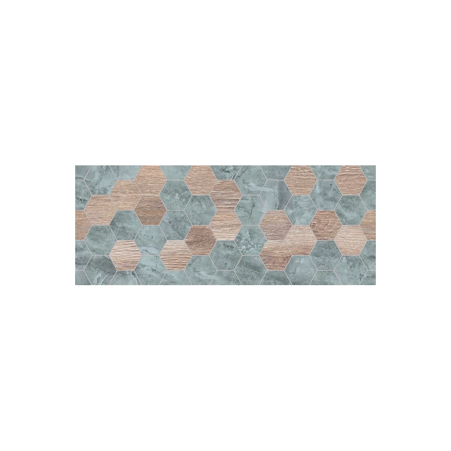 Плитка настенная Azori Calacatta Ivori Forma 509561101 50,5х20,1 см