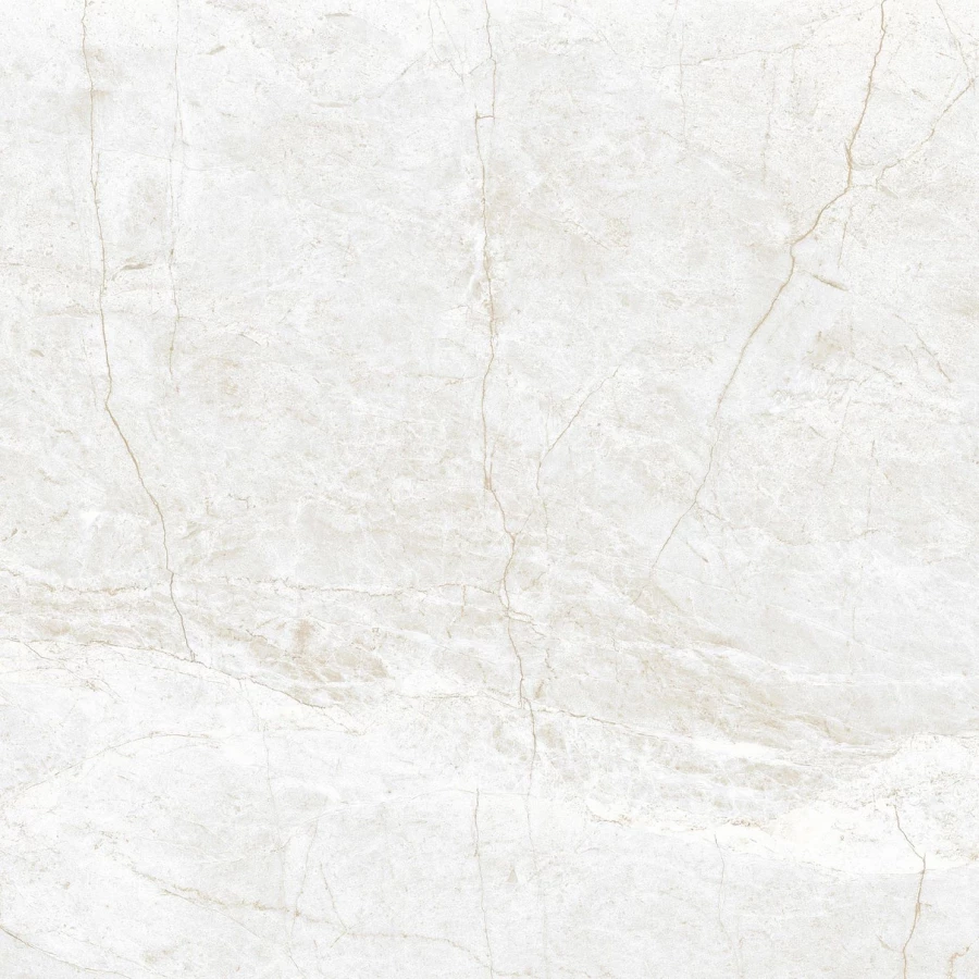 Керамогранит Керамин Мистик 7 матовый белый 60х60 см