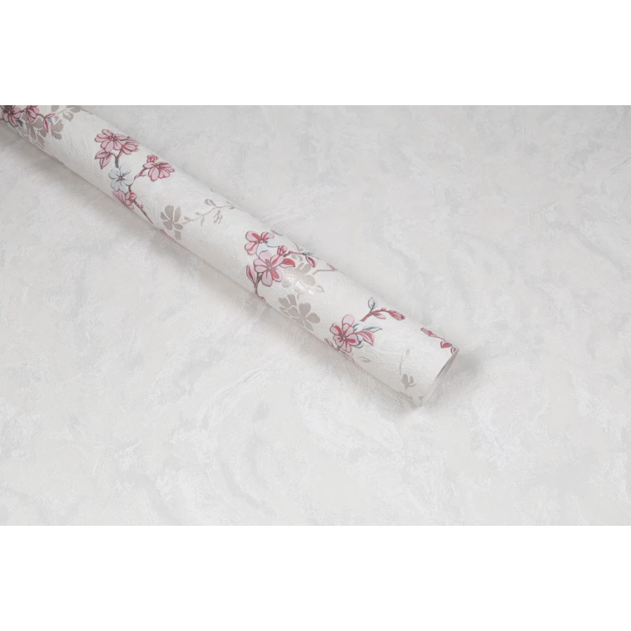 Обои флизелиновые Palitra Home Alba HomeColor бежевые HC31198-25 1,06х10,05 м