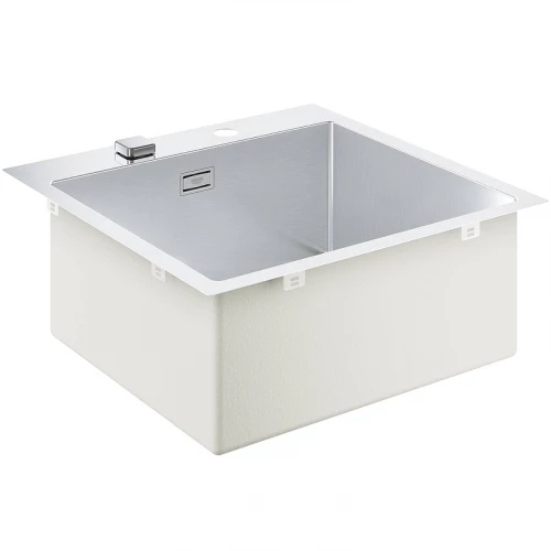 Мойка Grohe K800 60 -S 51,8/56 1.0 нержавеющая сталь 31583SD1