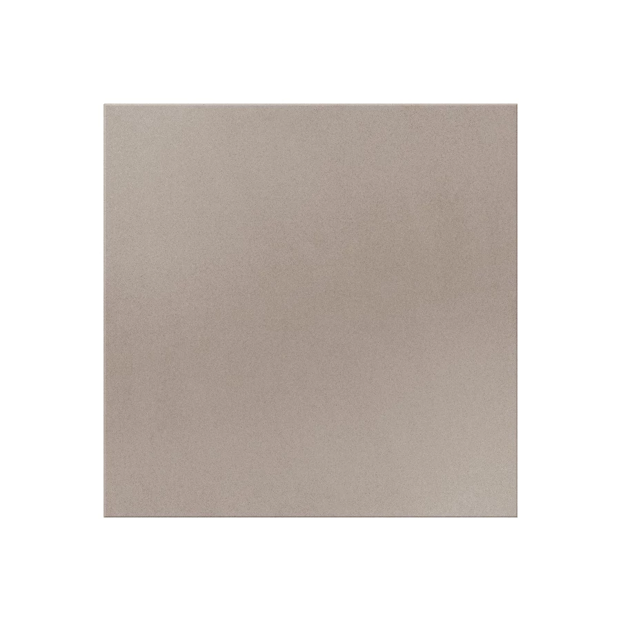 Керамогранит Уральский Гранит Моноколор Кофе с молоком Matt матовый коричневый UF005 60х60 см