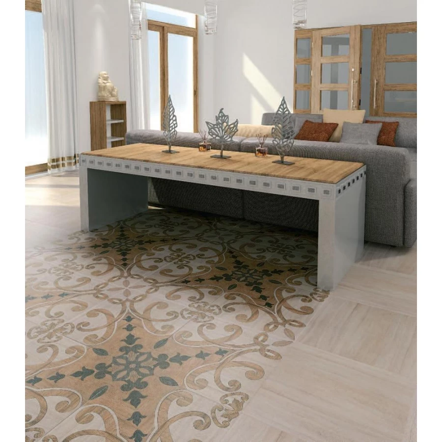 Керамогранит Kerama Marazzi Якаранда бежевый SG450520N 50,2x50,2 см