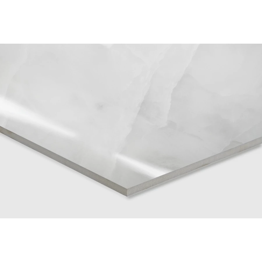 Керамогранит Arcadia Ceramica Baikal Bianco Full Polished светло-серый FP1022-A 120х60 см