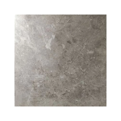 Керамогранит Marmocer Classic Polish Finished Tudor Grey глянцевый серый MC095 60x60 см