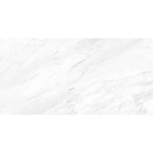 Керамогранит Cersanit Futura тонкий Classy Marble полированный белый ректификат A17120 120х60 см