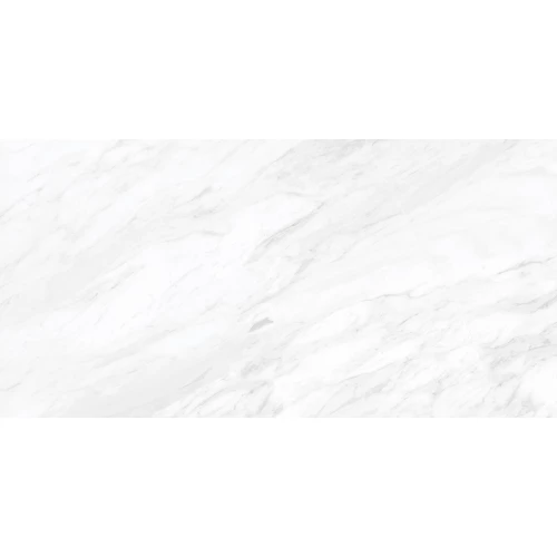 Керамогранит Cersanit Futura тонкий Classy Marble полированный белый ректификат A17120 120х60 см