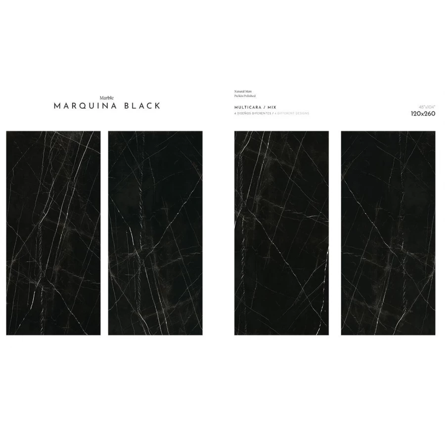 Marquina Black