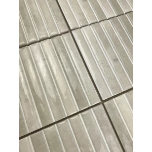 Керамогранит Dune Ceramica Kit-Kat Mosaic Ivory Glossy глянцевый слоновая кость 188916 23,1х11,5 см