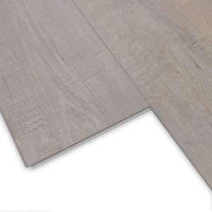 Кварцвиниловая плитка SPC Floorwood Unit Дуб Фуаро серо-бежевая 3931 43 класс 4 мм