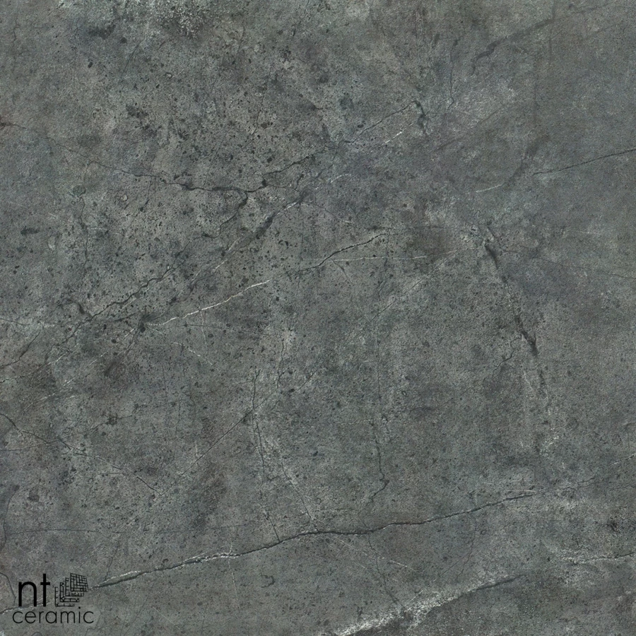 Керамогранит NT Ceramic Quanta Grey NTT9023 Лаппатированный NS6NTT9023L 60х60 см