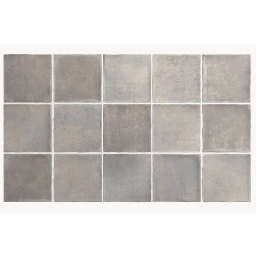 Керамогранит Equipe Аржиль Cонcрете / Argile Concrete матовый серый 27572 10х10 см