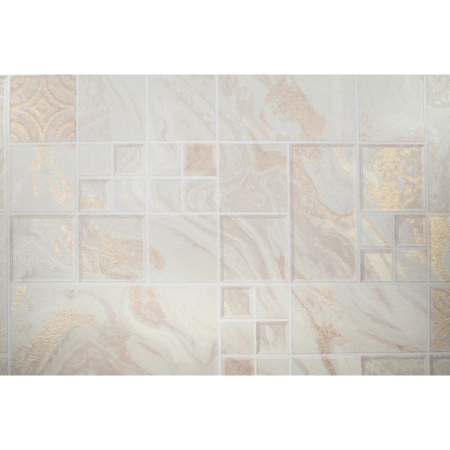 Обои виниловые Palitra Home Marmilla HomeColor бежевые HC11047-12 0,53х10,05 м