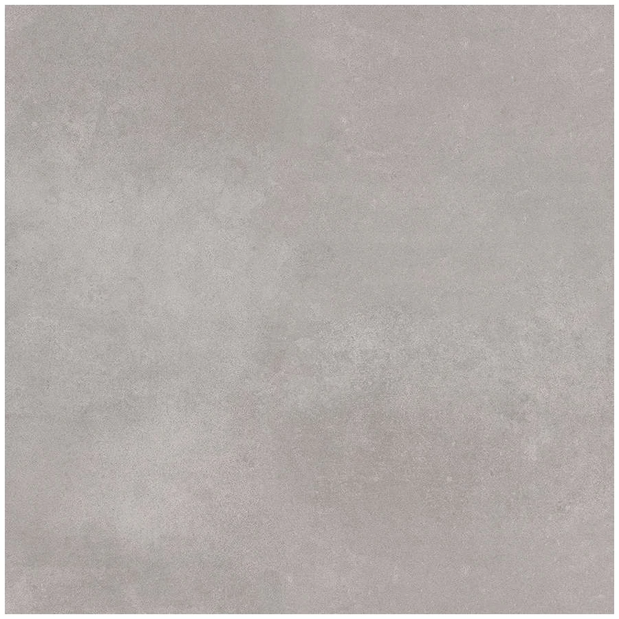 Керамогранит Ceradim Concrete Courage Grey серый Матовый 60х60 см