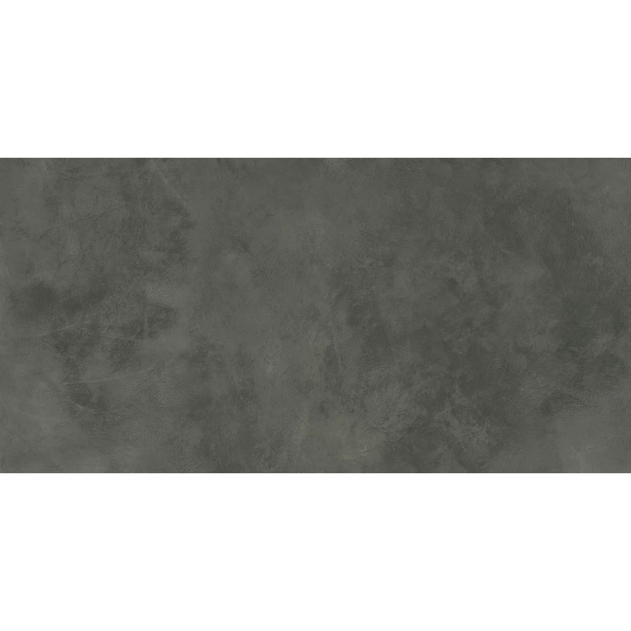 Керамогранит Кerlife Витра Керамогранит Cement Carbon Mat матовый серый 120х60 см