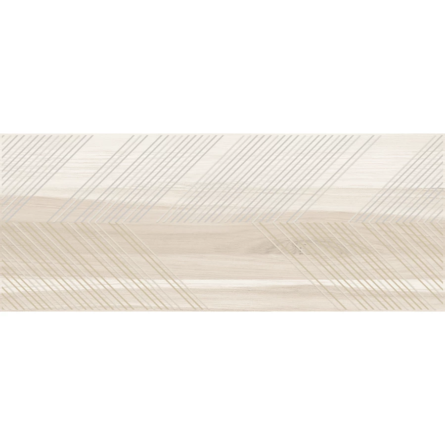 Декор-1 Laparet Ulivo бежевый 20х50 см