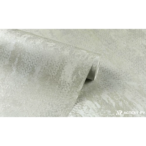 Обои флизелиновые Аспект Кайра зеленые 70671-77 1,06х10,05 м