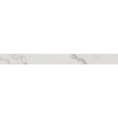 Подступенок из керамогранита Kerama Marazzi Монте Тиберио полуглянцевый светло-серый SG540722R/5 119,5x10,7 см