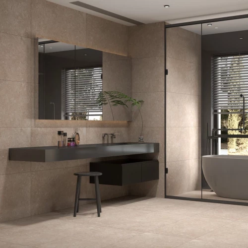 Керамогранит Neodom Sale Pariso Tobacco Matt матовый коричневый N12050 120х60 см