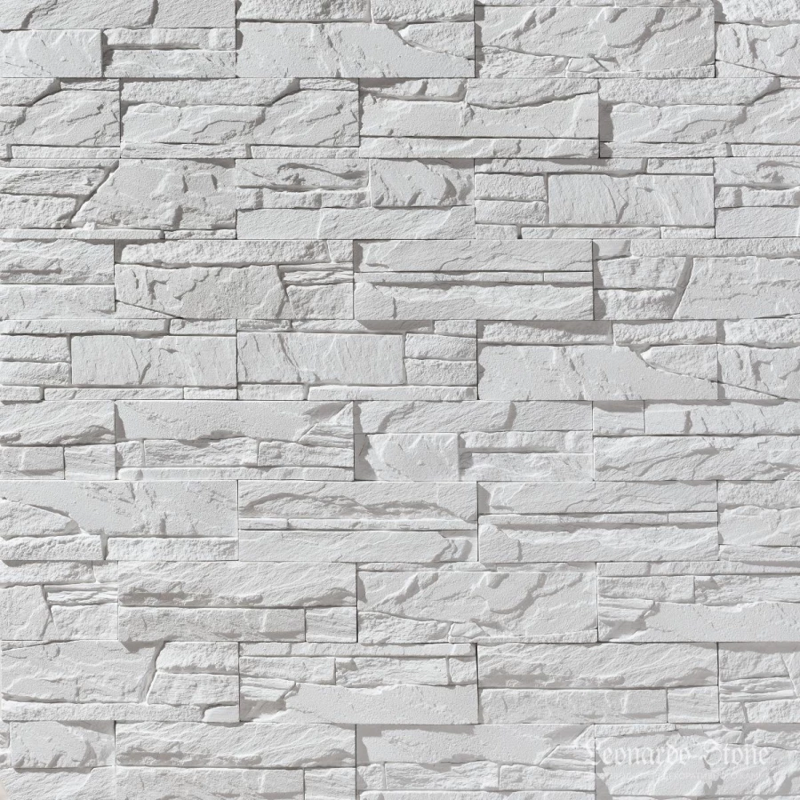 Гипсовая плитка Leonardo Stone Луара 100 30х10х1,3 см