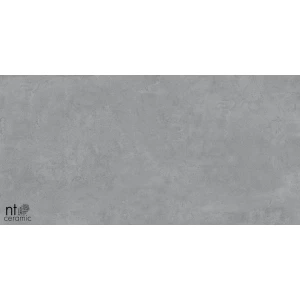 Керамогранит NT Ceramic Cemento Zett Grafite Матовый NTT99601M 120х60 см
