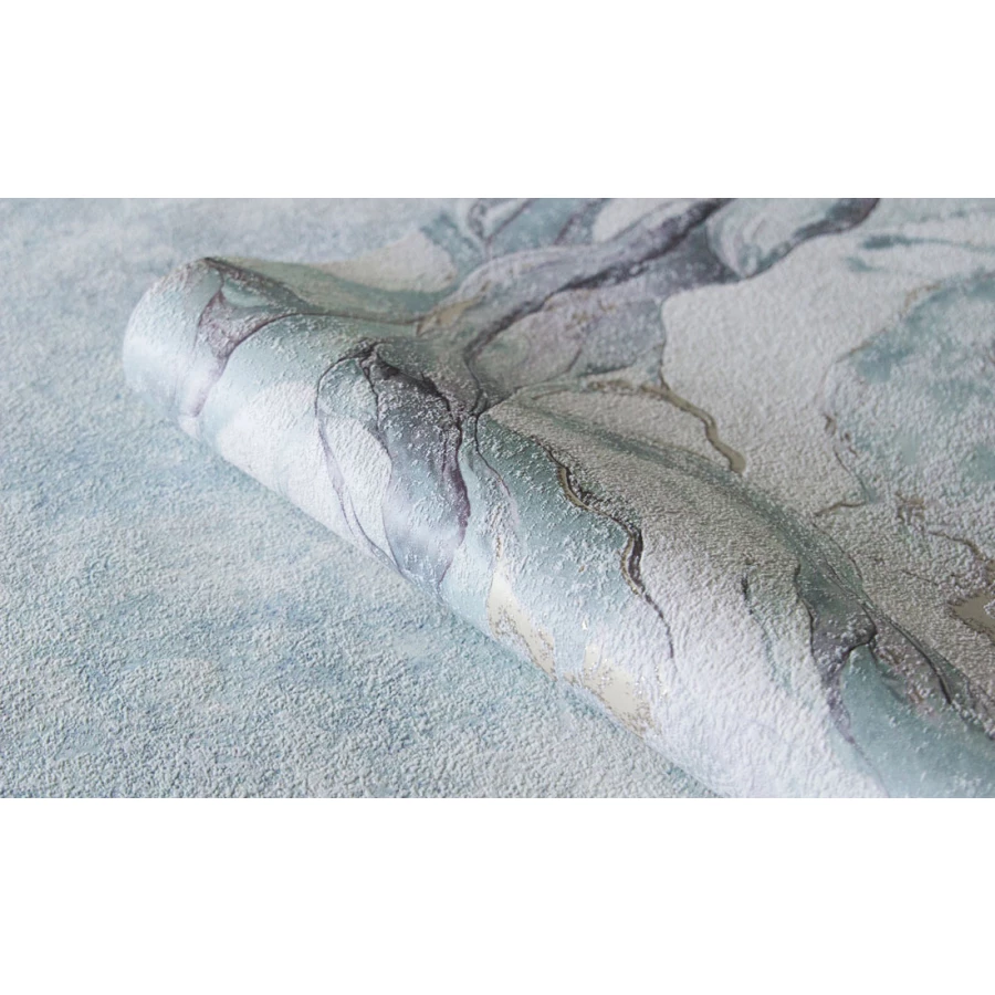 Обои виниловые Аспект Атлантида красные 10125-56 0,53х10,05 м