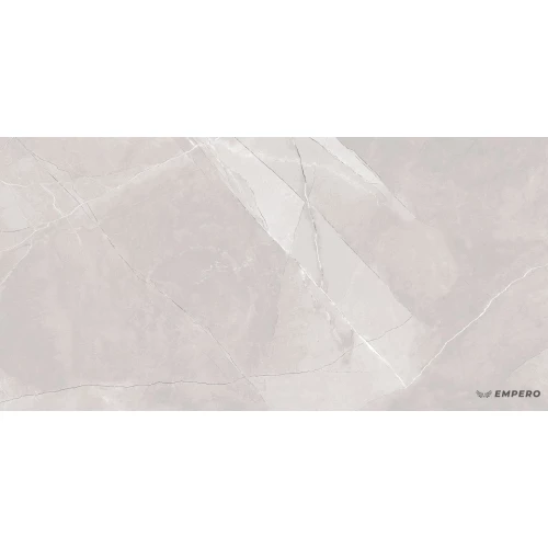 Керамогранит Empero Velure Engraving Cavalli гравированный матовый серый 01-00011076 120х60 см