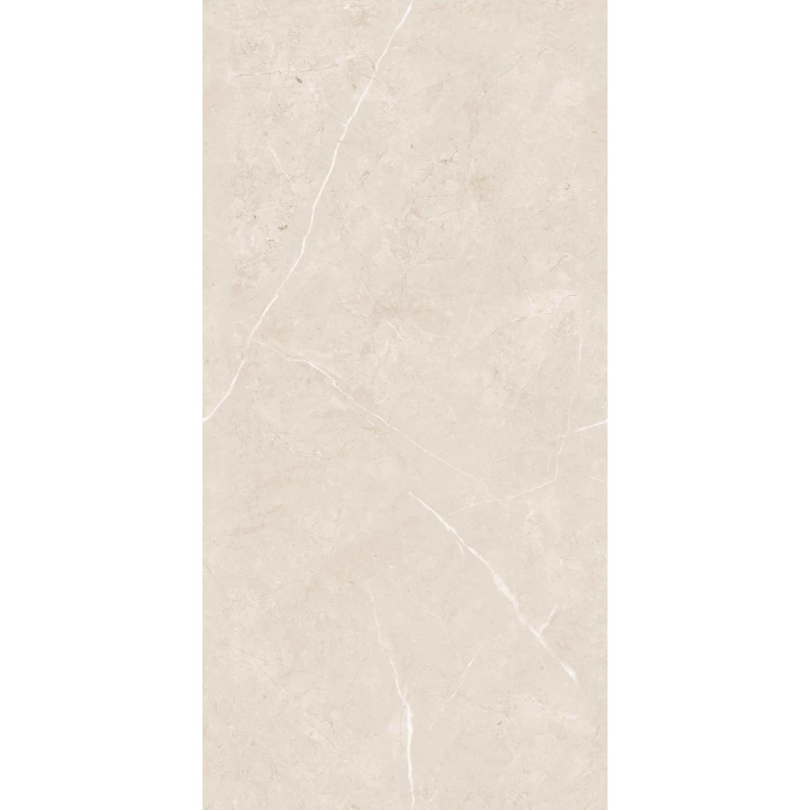 Керамогранит Belleza Caspio Ivory Endless Velvet матовый бежевый 120х60 см
