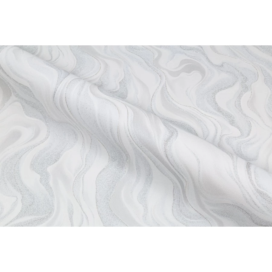 Обои флизелиновые Palitra Home Shine HomeColor серые HC72278-46 1,06х10,05 м