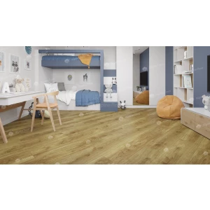 Ламинат Alpine Floor by Classen Aqua Life XL синхронное тиснение Дуб Каддо LF104-07 33 класс 8 мм 2.15 кв.м 128.5х28 см